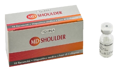 MD-SHOULDER ITALIA 10 FLACONCINI INIETTABILI 2 ML