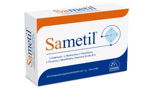 SAMETIL 20 COMPRESSE