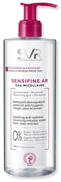 SENSIFINE AR EAU MICELLAIRE 400 ML