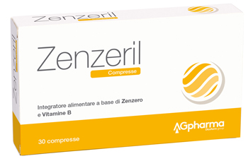 ZENZERIL 30 COMPRESSE