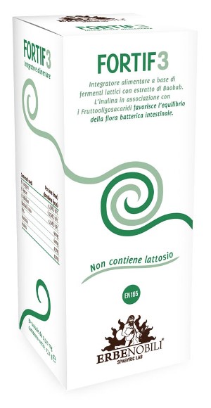 FORTIF3 30 CAPSULE