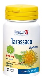 LONGLIFE TARASSACO 60 CAPSULE
