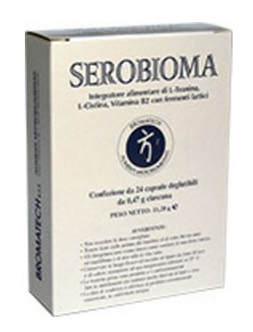 SEROBIOMA 24 CAPSULE