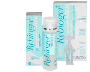 REBIOGER ACQUA DERMOPURIFICANTE 200 ML