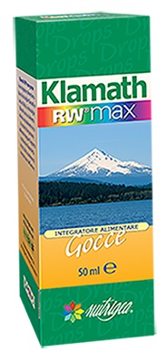 KLAMATH RW MAX DROPS 50 ML