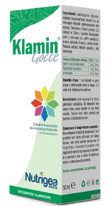 KLAMIN GOCCE 50 ML