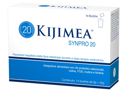 KIJIMEA SYNPRO20 BEVANDA 14 BUSTINE
