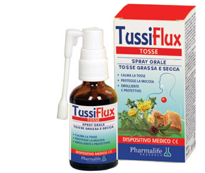 TUSSIFLUX SPRAY TOSSE DM