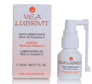 VEA LUBRIVIT OLIO LUBRIFICANTE 20 ML