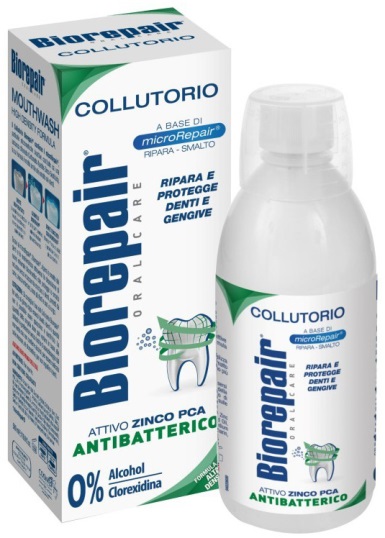 BIOREPAIR COLLUTORIO 3IN1 ANTIBATTERICO