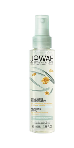 JOWAE OLIO SECCO NUTRIENTE 100 ML