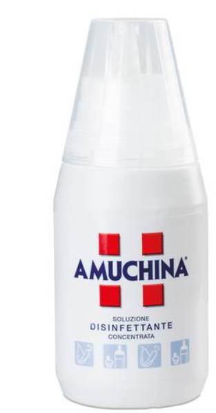 AMUCHINA 100% 250 ML PROMO