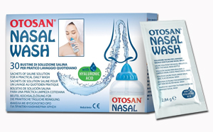 OTOSAN NASAL WASH 30 BUSTINE