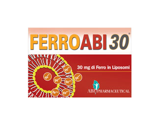 FERROABI30 20 COMPRESSE