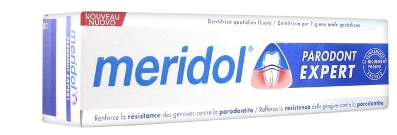 MERIDOL PARODONT EXPERT DENTIFRICIO 75 ML