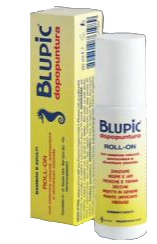 BLUPIC DOPOPUNT ROLL ON CON ESSENZE NATURALI E AMMONIACA ASTUCCIO