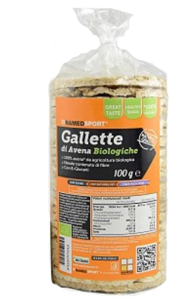 GALLETTE AVENA BIO 100 G