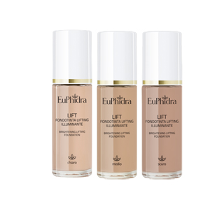 EUPHIDRA FDT FLUIDO LIFTING ILLUMINANTE CHIARO