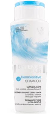 BIONIKE DEFENCE HAIR SHAMPOO DERMOLENITIVO ULTRADELICATO 400ML