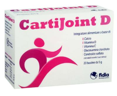 CARTIJOINT D 1000 20 BUSTINE 5 G