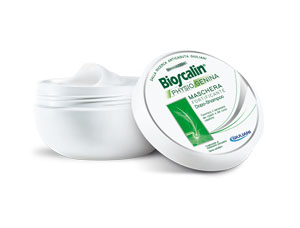 BIOSCALIN PHYSIOGENINA MASCHERA FORTIFICANTE DOPO SHAMPOO 200 ML