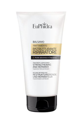 EUPHIDRA BALSAMO TRATTAMENTO RISTRUTTURANTE RINFORZANTE 200ML