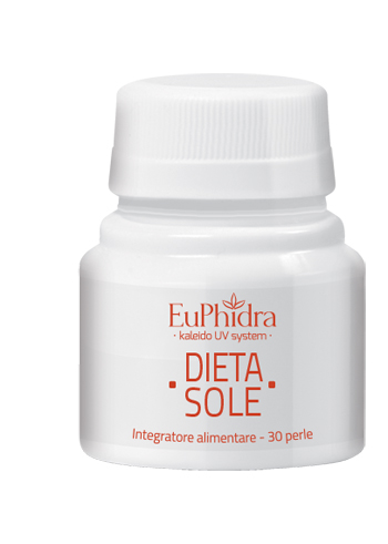 EUPHIDRA KALEIDO UV SYSTEM DIETASOLE 30PRL