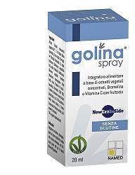 GOLINA SPRAY ORALE 20 ML