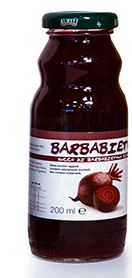 SUCCO BARBABIETOLA BIOLOGICO 200 ML