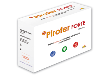 PIROFER FORTE 30 BUSTINE