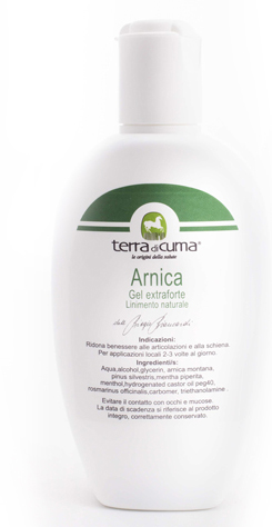 BIANCARDI ARNICA GEL EXTRAFORTE 500 ML