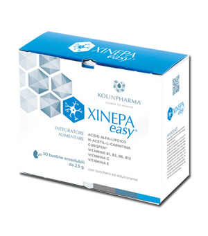 XINEPA EASY 30BUST OROSOL 75G