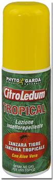 CITROLEDUM TROPICAL SPRAY 75 ML