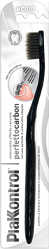PLAKKONTROL PERFETTO CARBON SPAZZOLINO MANUALE BLISTER 1 PEZZO