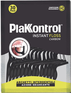 PLAKKONTROL INSTANT FLOSS 30 ARCHETTI