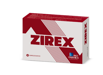 ZIREX 30 COMPRESSE RIVESTITE