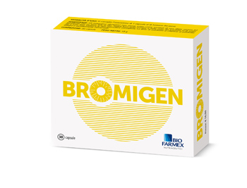 BROMIGEN 30 CAPSULE