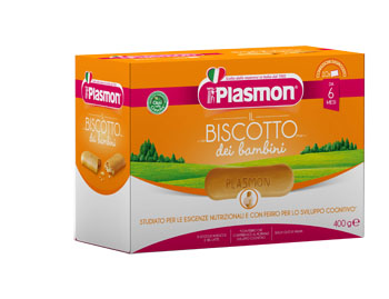 PLASMON BISCOTTI 400 G