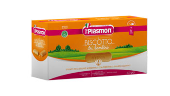 PLASMON BISCOTTI BIBERON 600 G