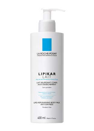 LIPIKAR LATTE 400 ML