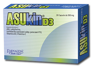 ASUKIN D3 30 CAPSULE