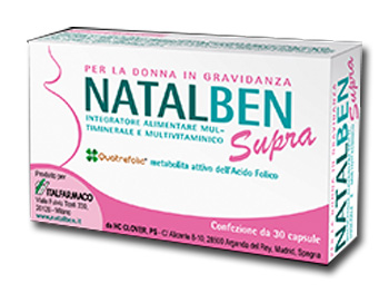 NATALBEN SUPRA 90CPS MOLLI