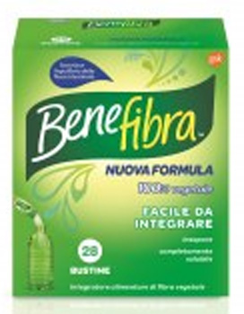 BENEFIBRA POLVERE 28 BUSTINE 3,5 G