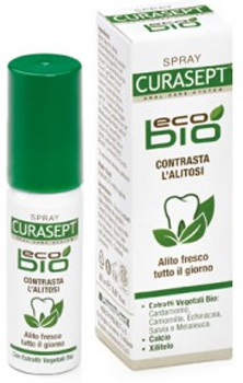 CURASEPT PHARMADENT ECOBIO SPRAY 20 ML