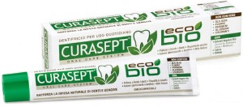 CURASEPT PHARMADENT ECOBIO DENTIFRICIO 75 ML