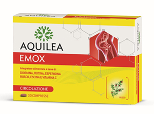 AQUILEA MICROCIRCOLO 30 COMPRESSE
