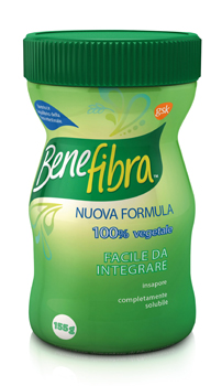 BENEFIBRA POLVERE 155 G