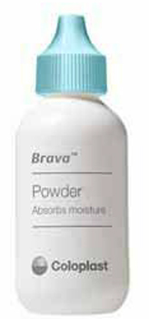 BRAVA POLVERE A BASE DI IDROCOLLOIDI PER STOMIA 25 G