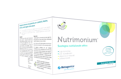 NUTRIMONIUM NATURALE 28 BUSTINE