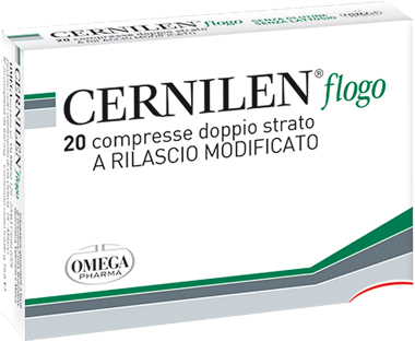 CERNILEN FLOGO 20 COMPRESSE